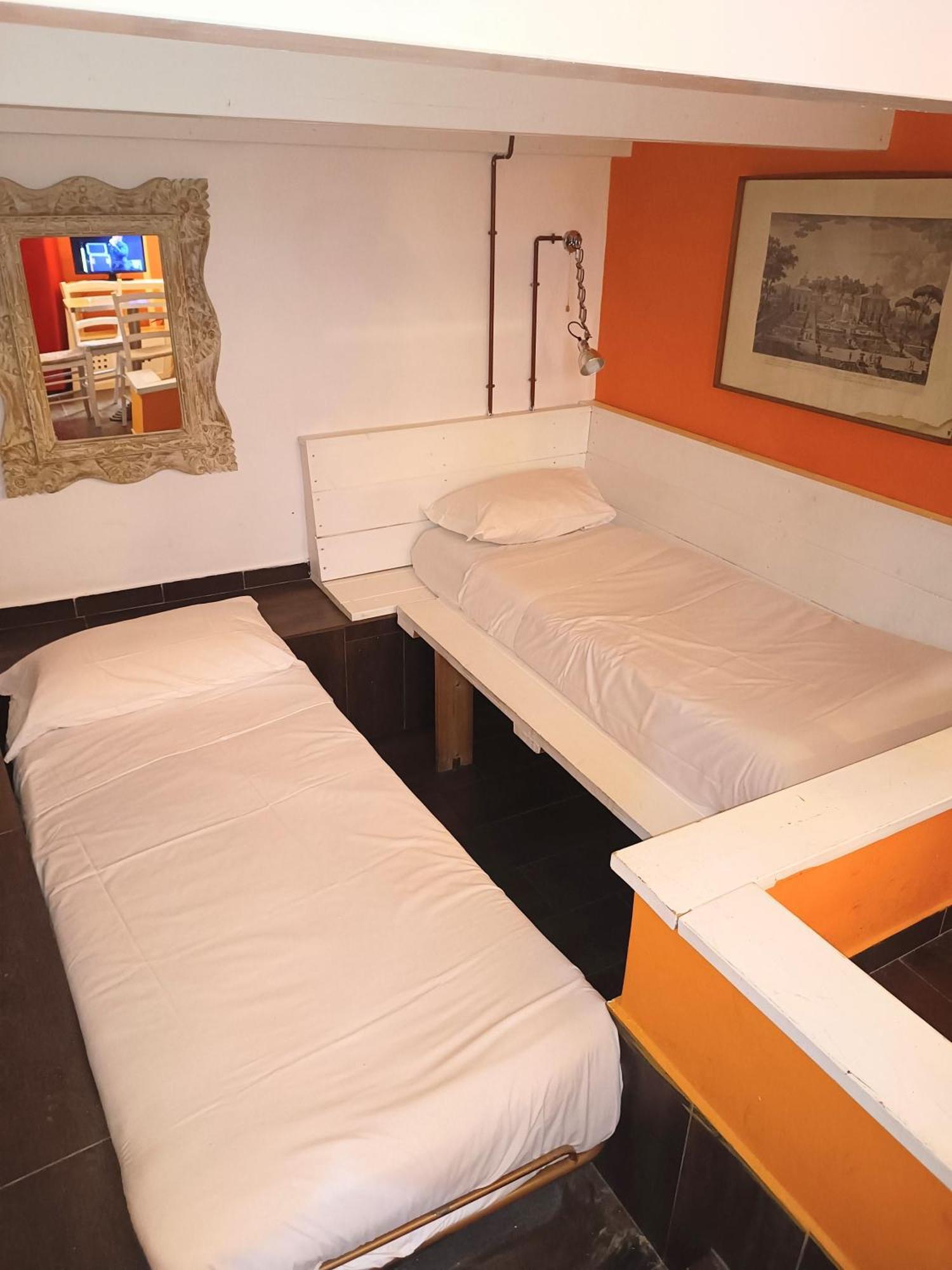 Quirinale Apartments Roma Eksteriør bilde