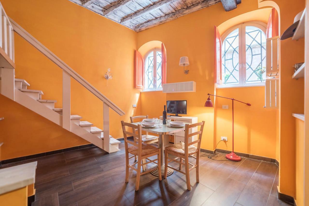Quirinale Apartments Roma Eksteriør bilde