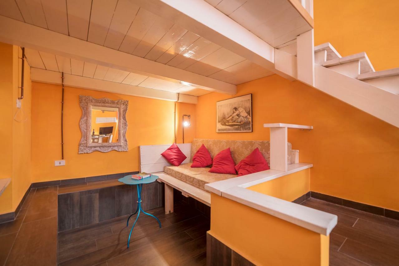Quirinale Apartments Roma Eksteriør bilde