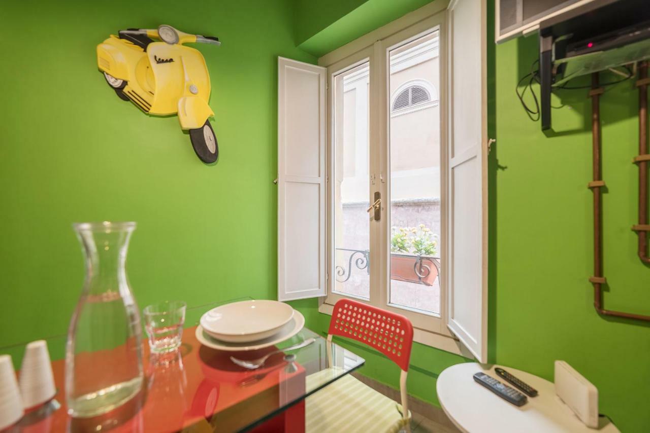 Quirinale Apartments Roma Eksteriør bilde