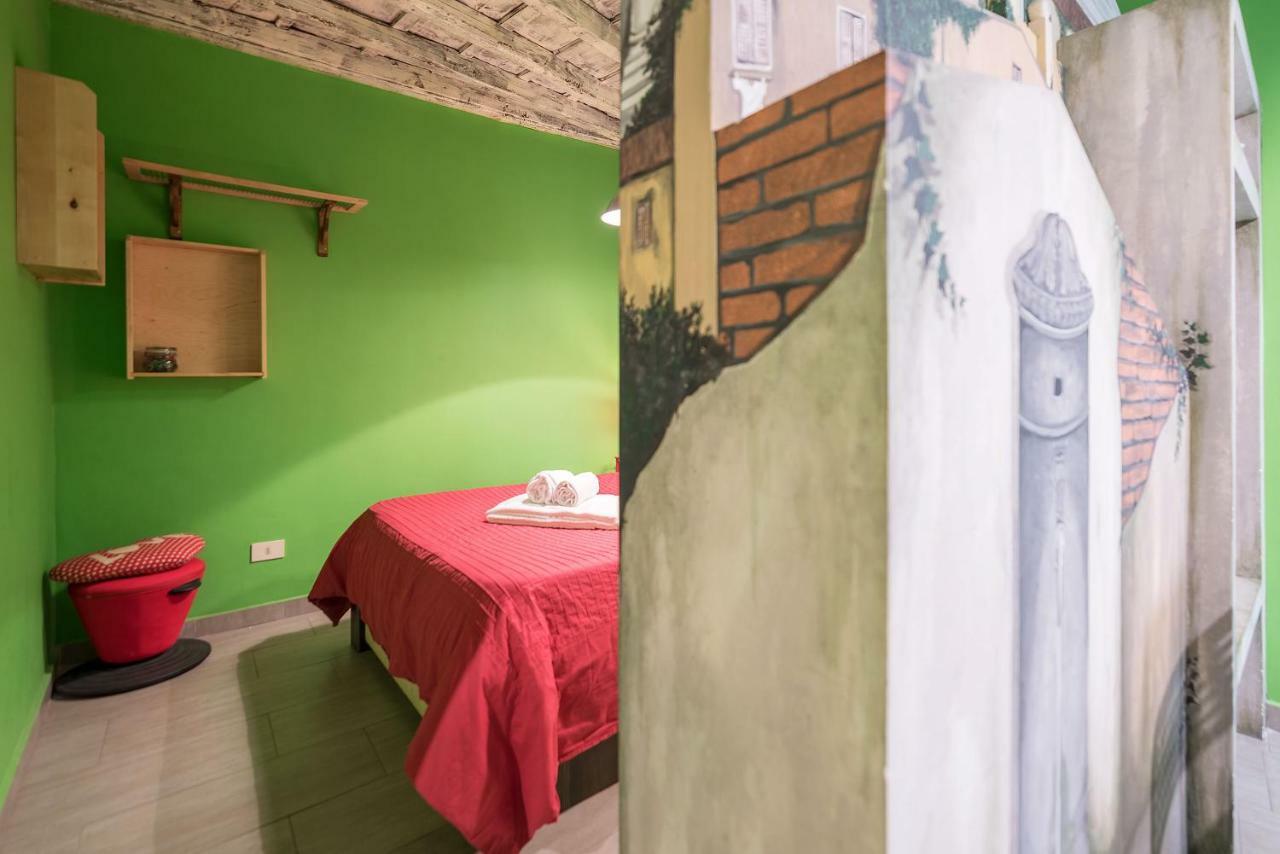 Quirinale Apartments Roma Eksteriør bilde