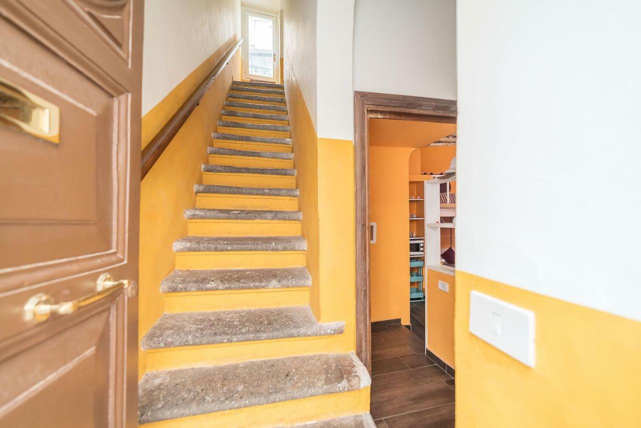 Quirinale Apartments Roma Eksteriør bilde