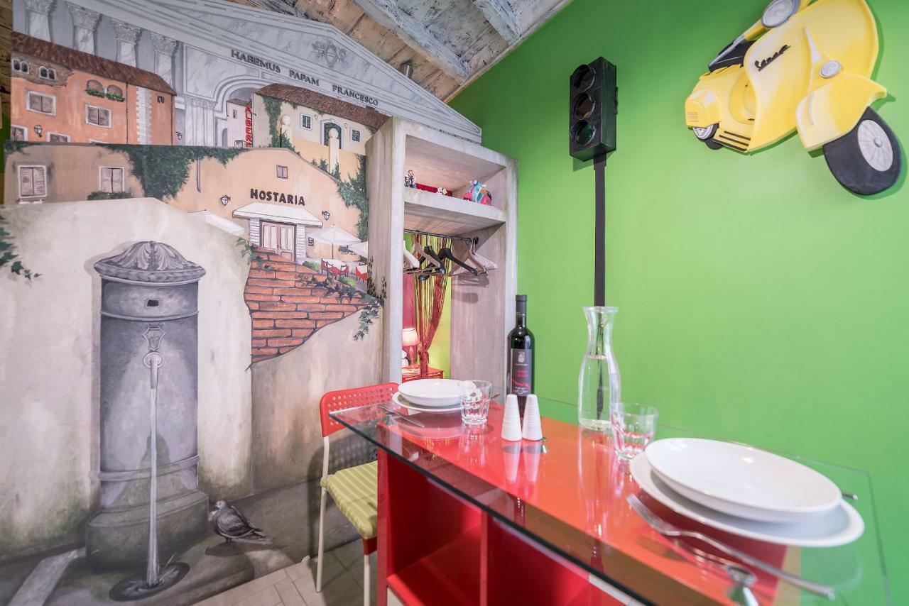 Quirinale Apartments Roma Eksteriør bilde
