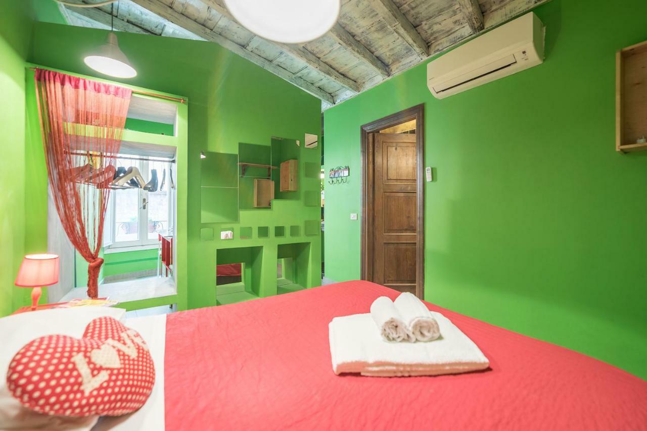 Quirinale Apartments Roma Eksteriør bilde