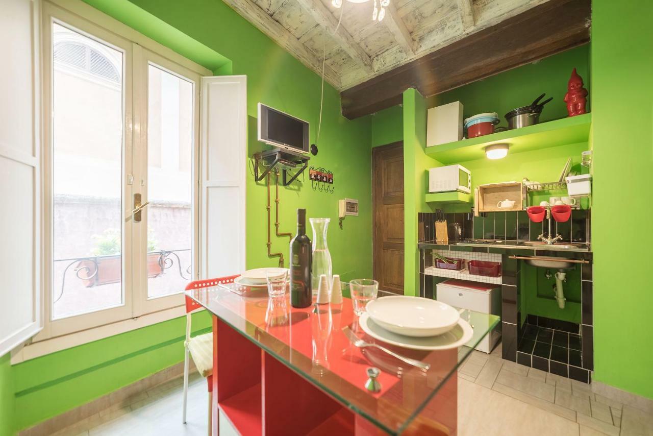 Quirinale Apartments Roma Eksteriør bilde