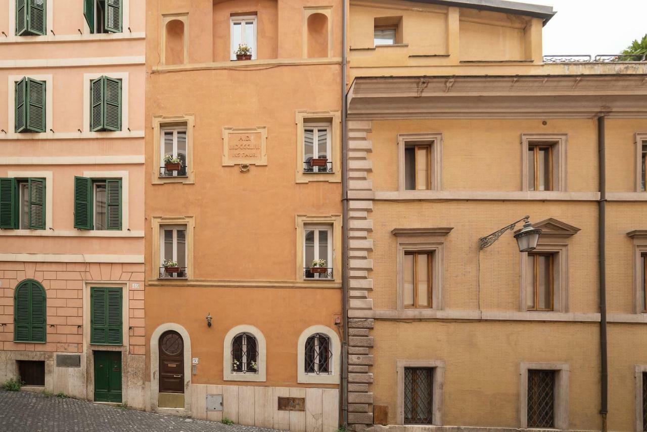 Quirinale Apartments Roma Eksteriør bilde