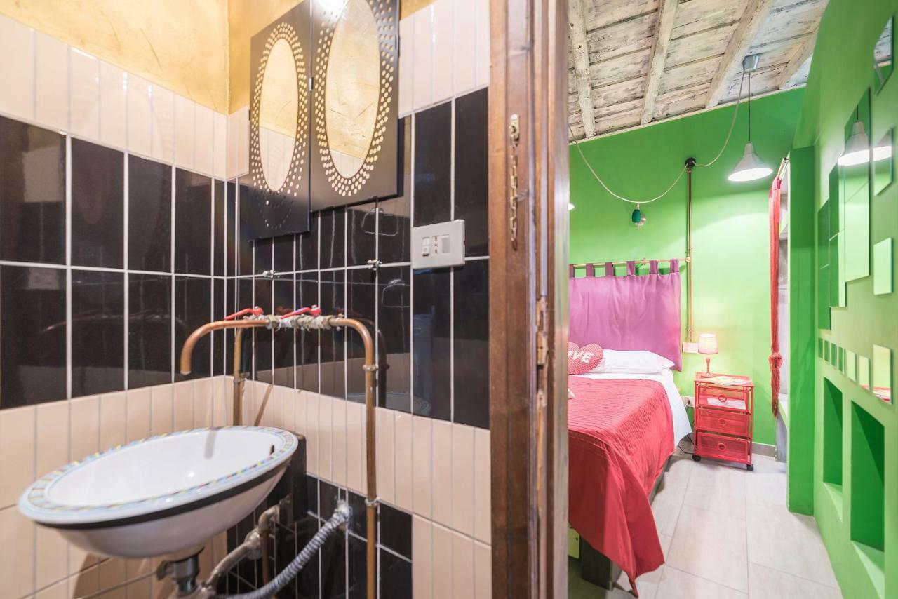 Quirinale Apartments Roma Eksteriør bilde