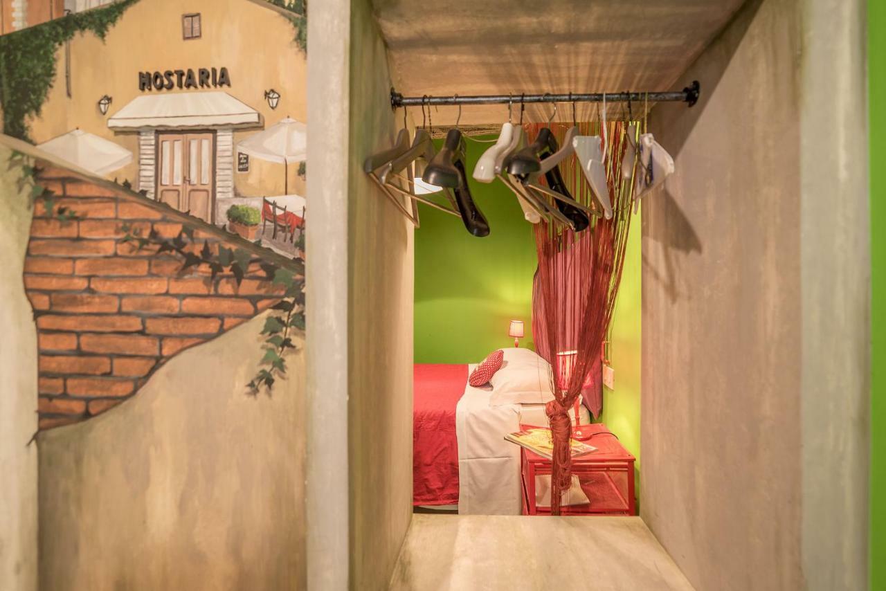 Quirinale Apartments Roma Eksteriør bilde
